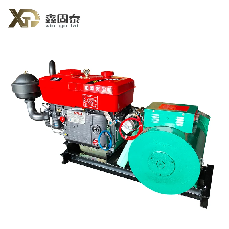 What effects does the reduced load capacity bring to the diesel generator set?