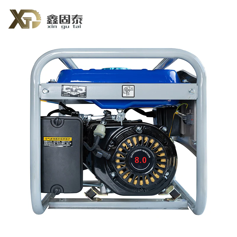 How to Choose the Right Micro Gasoline Generator for Reliable Power Solutions