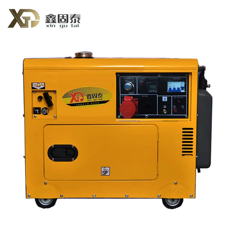 Why Should You Choose a Low Noise Gasoline Generator for Reliable Power Supply?