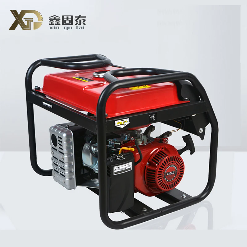 How Can a Small Gasoline Generator Provide Reliable Power Anytime and Anywhere?