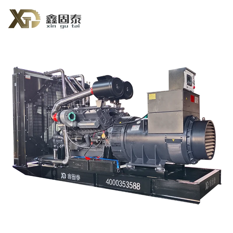 Cape Diesel Generator Set