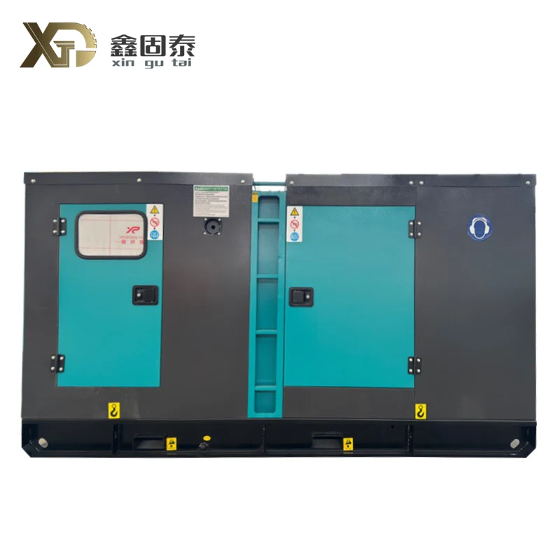 Cape Silent Diesel Generator Set