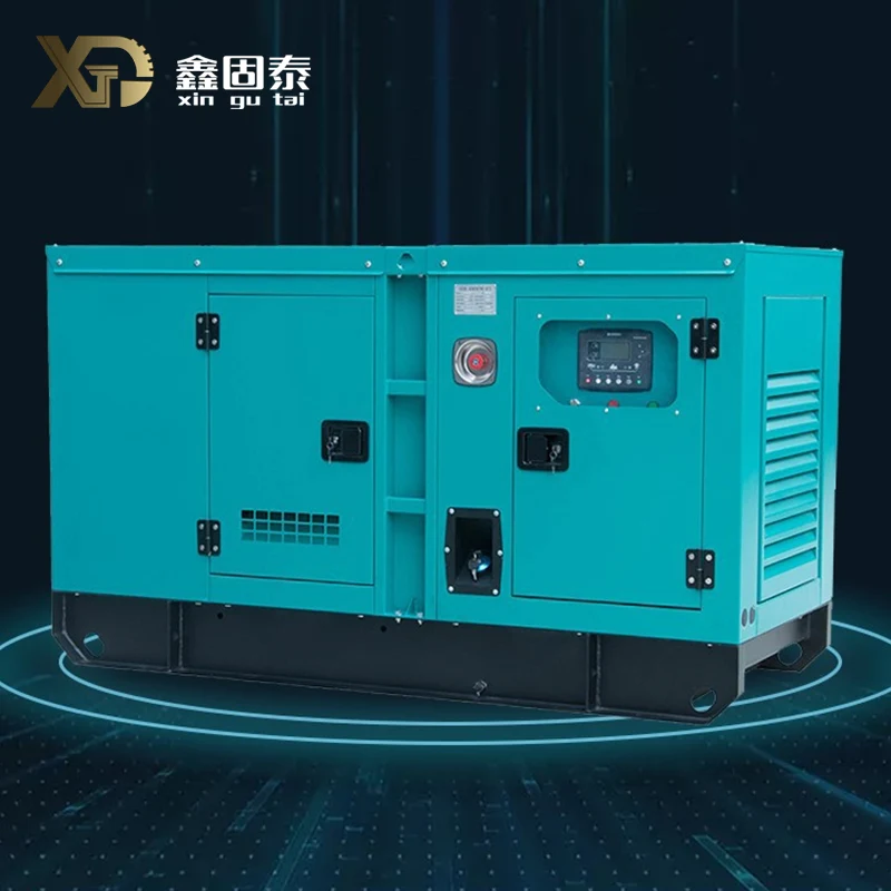 Dongfanghong Silent Diesel Generator Set