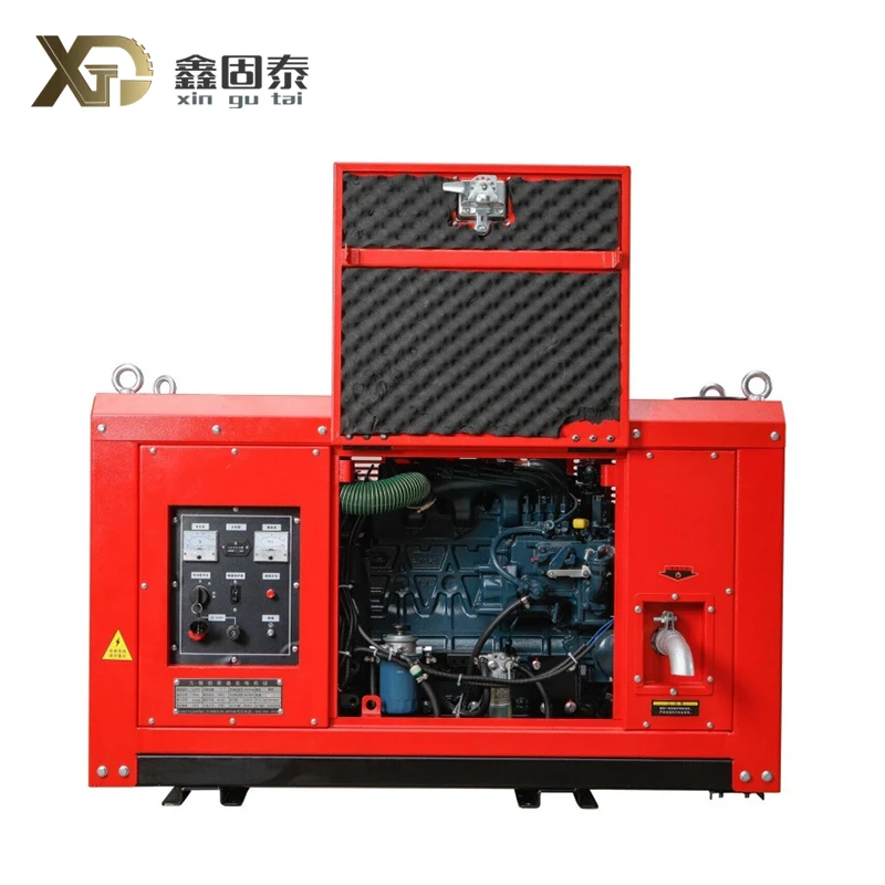 Kubota Diesel Generator Set