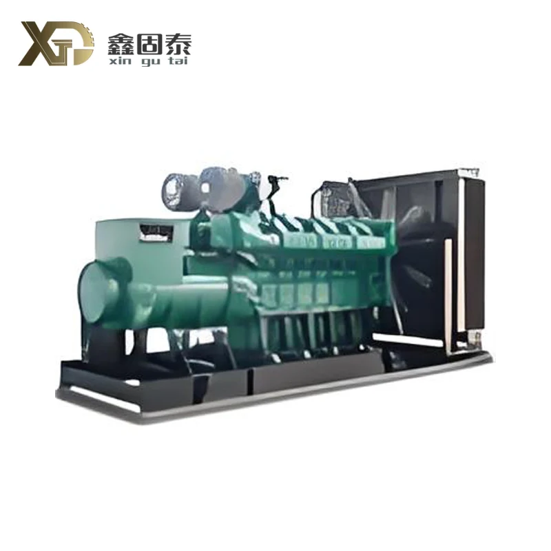Large Diesel Generator Set