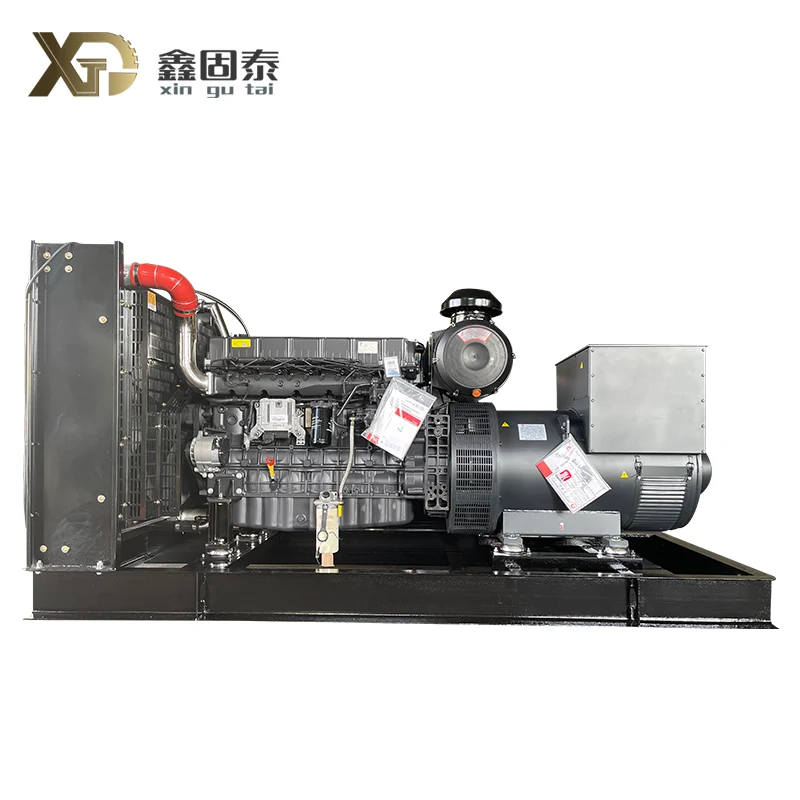 Medium-Sized Diesel Generator Set