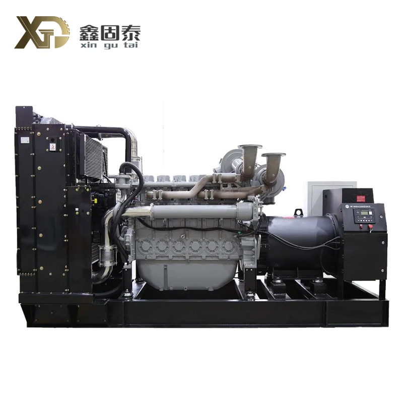 Perkins Diesel Generator Set