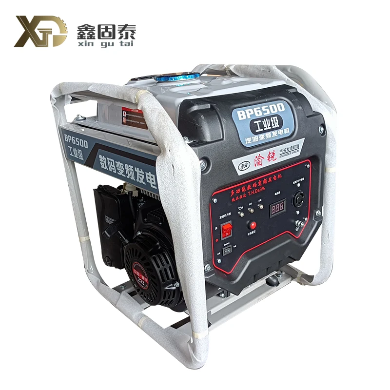 Portable Gasoline Generator