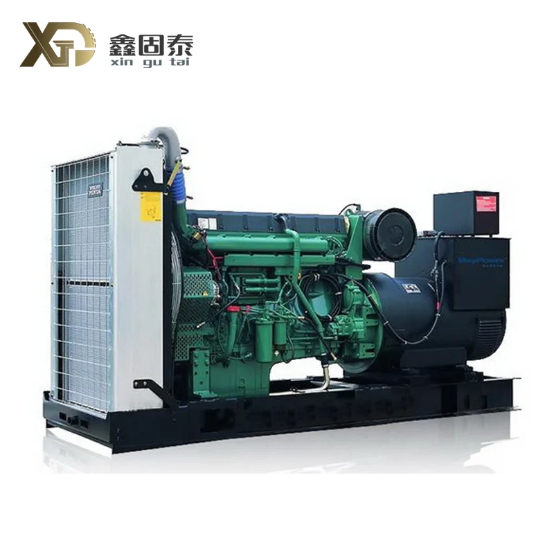 Volvo Diesel Generator Set