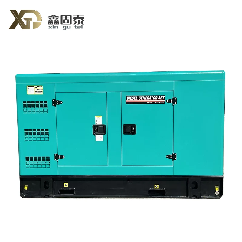 Volvo Silent Diesel Generator Set