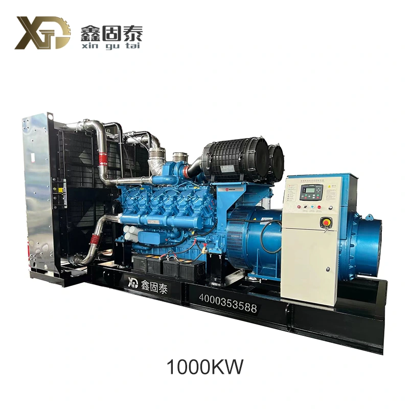 Weichai Power Diesel Generator Set