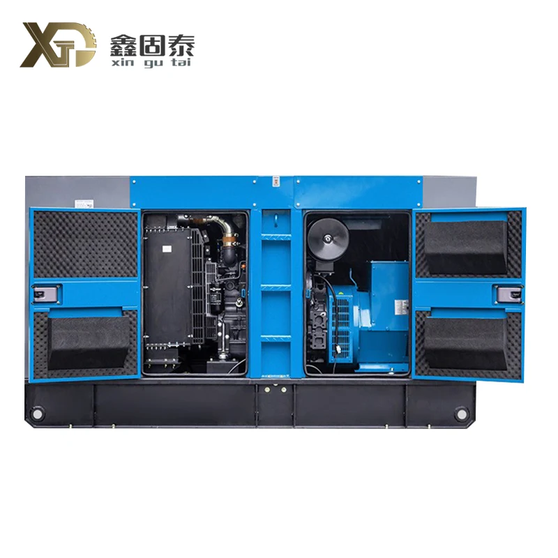 Xichai Silent Diesel Generator Set