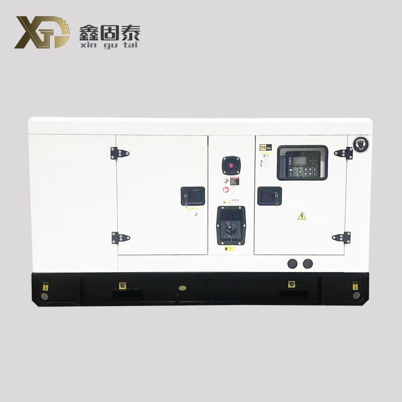 Yangdong Silent Diesel Generator Set